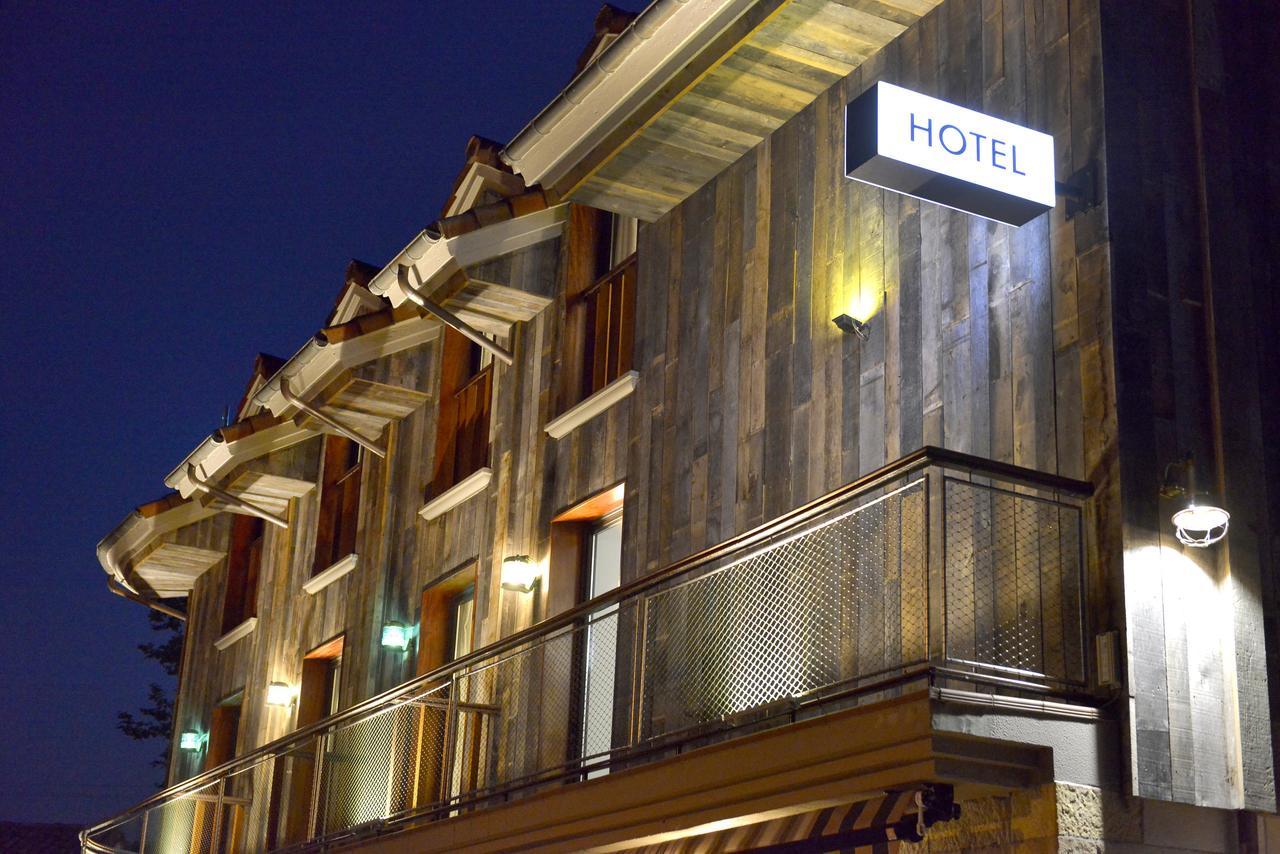 Hotel La Alfonsina Santibanez de Villacarriedo Exterior foto